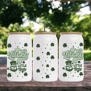 16 oz CAN TUMBLER WITH BAMBOO LID